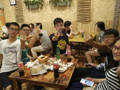 张家港烧烤加盟,学烧烤技术,开烧烤店多少钱疯狂烤翅加盟
