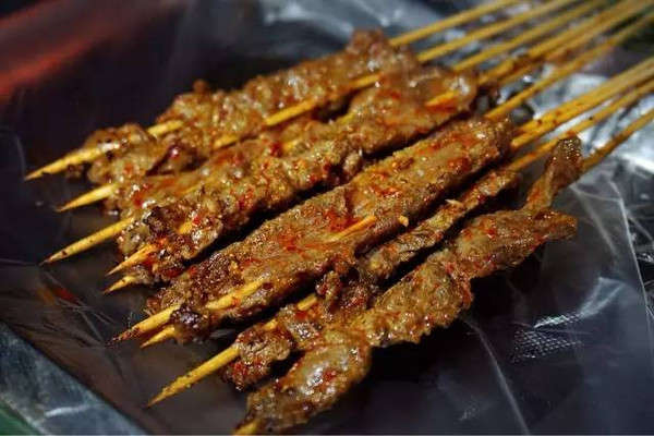 张家港烤牛筋培训
