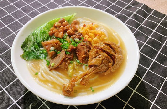 张家港鸭肉粉培训