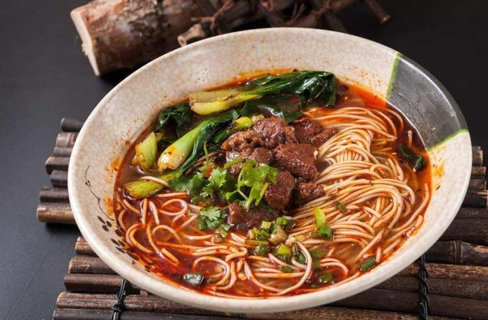 张家港红汤牛肉面培训