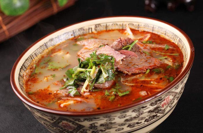 张家港淮南牛肉汤培训