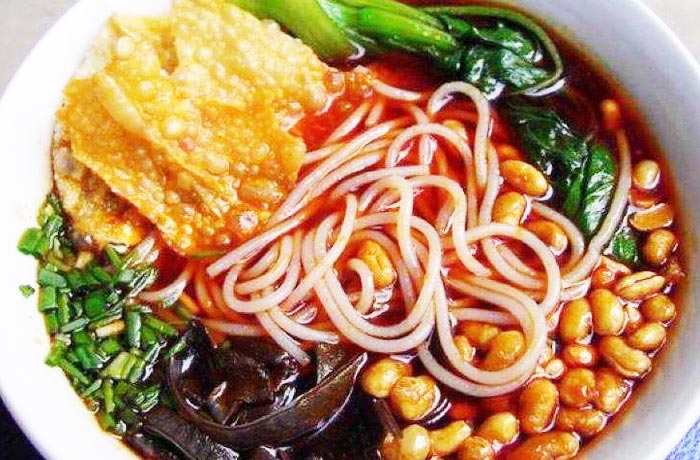 张家港螺蛳粉培训