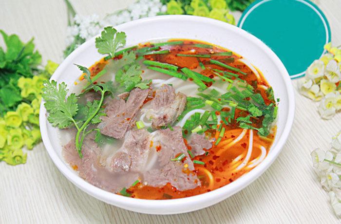 张家港羊肉粉培训