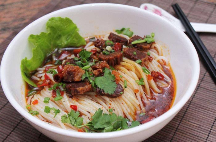 张家港花溪牛肉粉培训