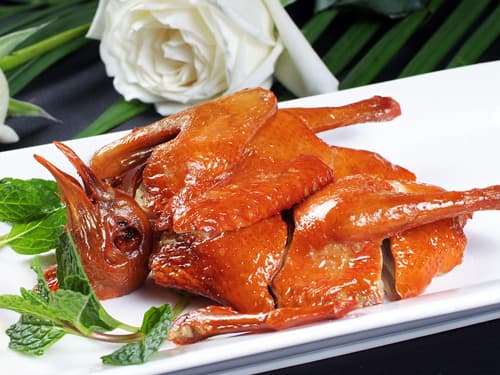 张家港烤乳鸽培训
