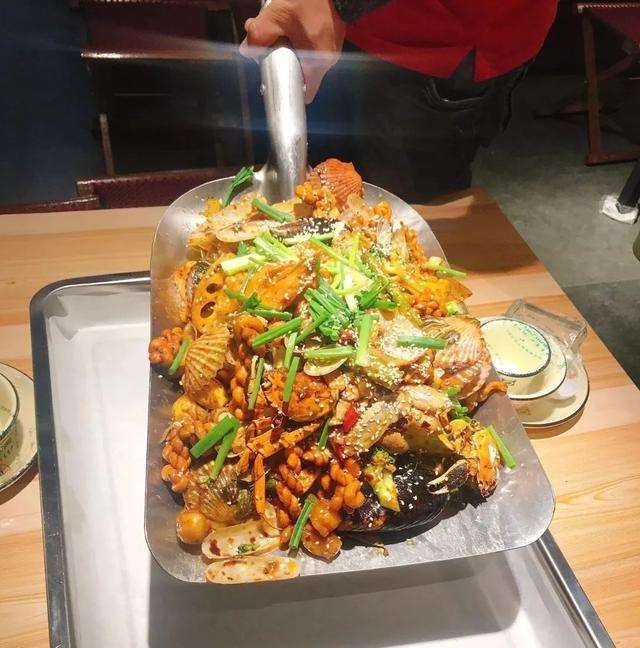 张家港手抓海鲜加盟